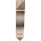 Ekena Millwork Funston Arts & Crafts Rough Sawn Bracket, Douglas Fir, 4"W x 20"D x 20"H BKT04X20X20FST03RDF - alternate 2